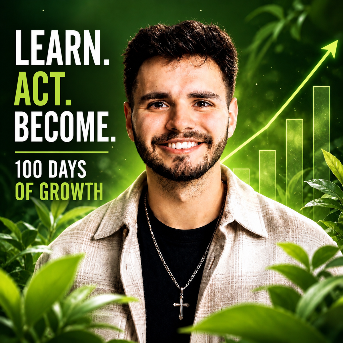 100 Days of Growth